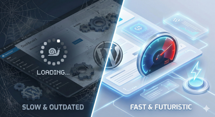 Slow WordPress Admin? 7 Easy & Instant Fixes to Speed It Up