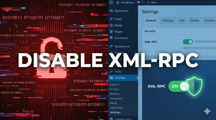 How to Disable XML-RPC in WordPress (And Why You Must Do It Now)
